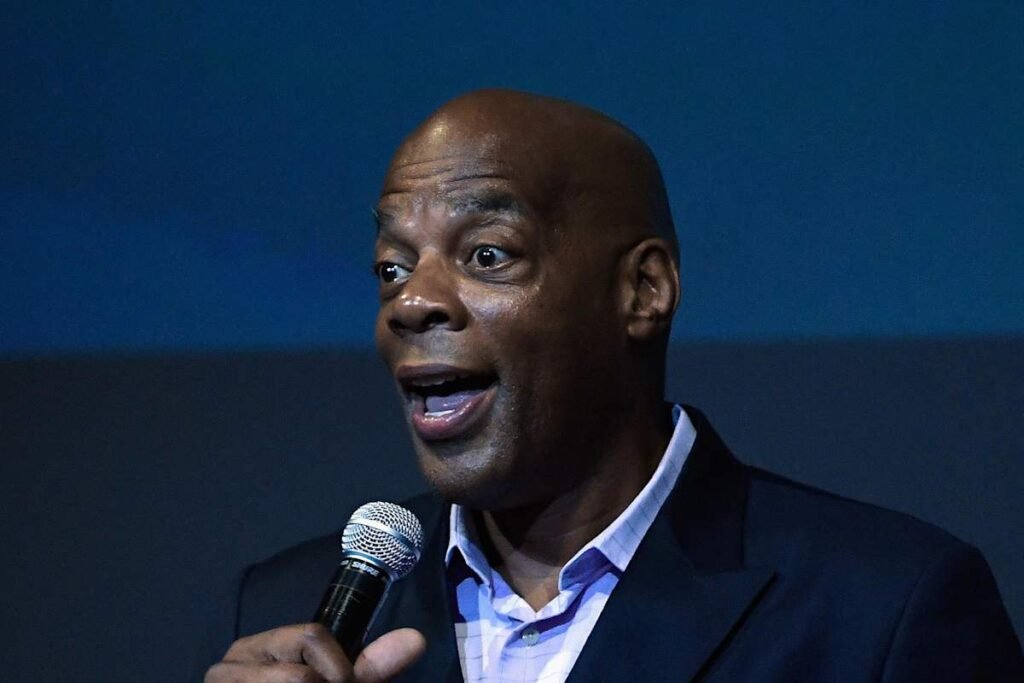 Alonzo Bodden