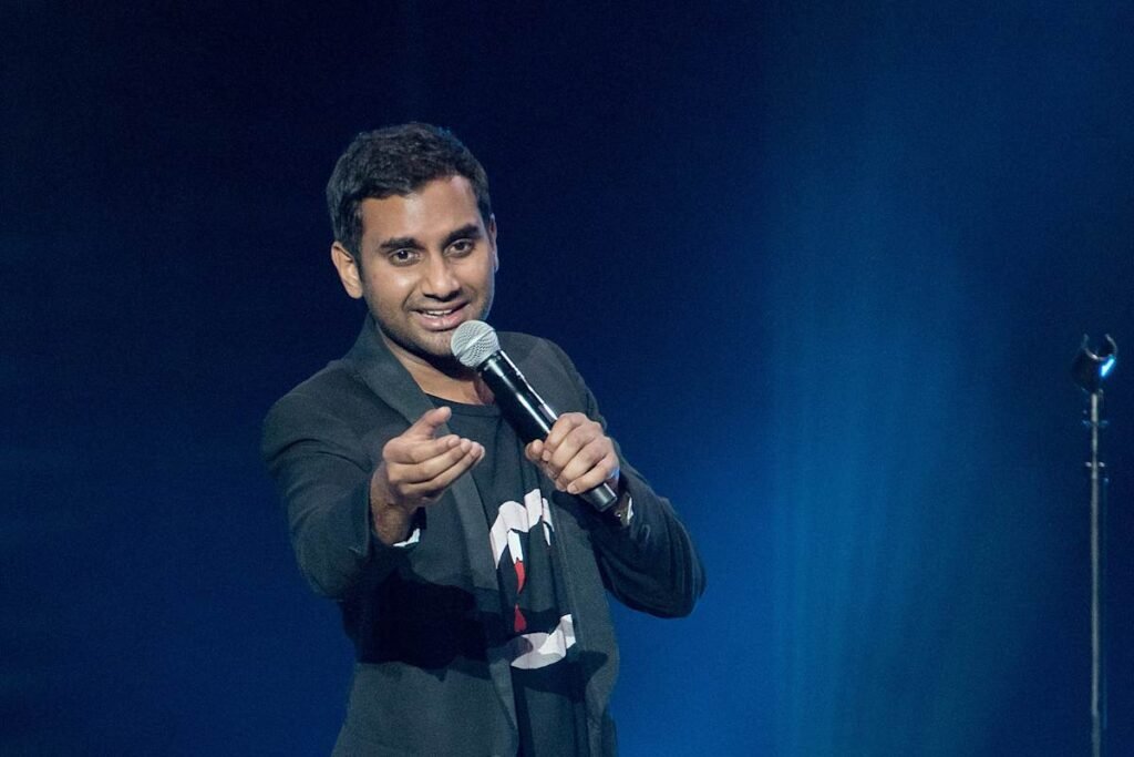 Aziz Ansari