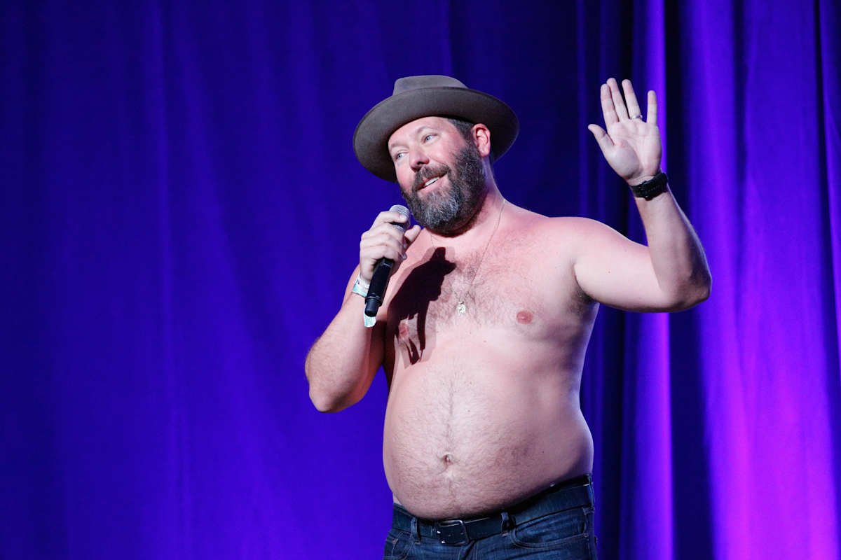Bert Kreischer