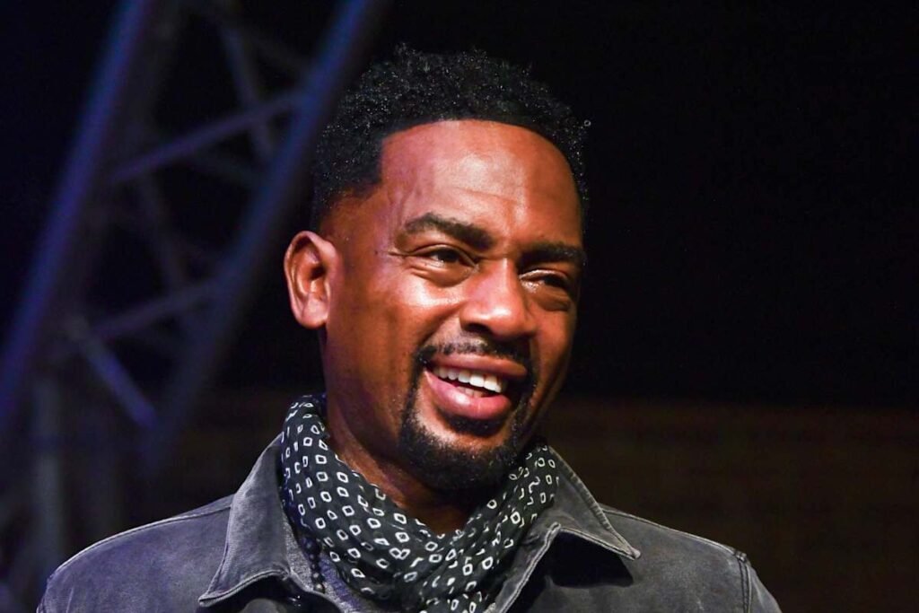 Bill Bellamy