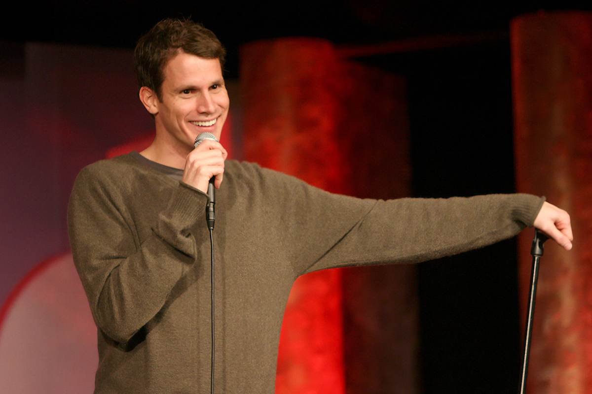 Daniel Tosh